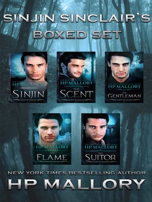 Sinjin Sinclair's Boxed Set - ebook